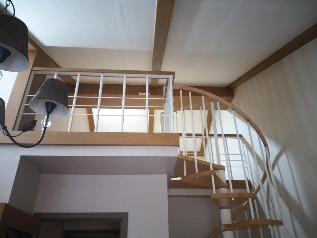 Vila Sanaega Pension Jangjang Exteriér fotografie