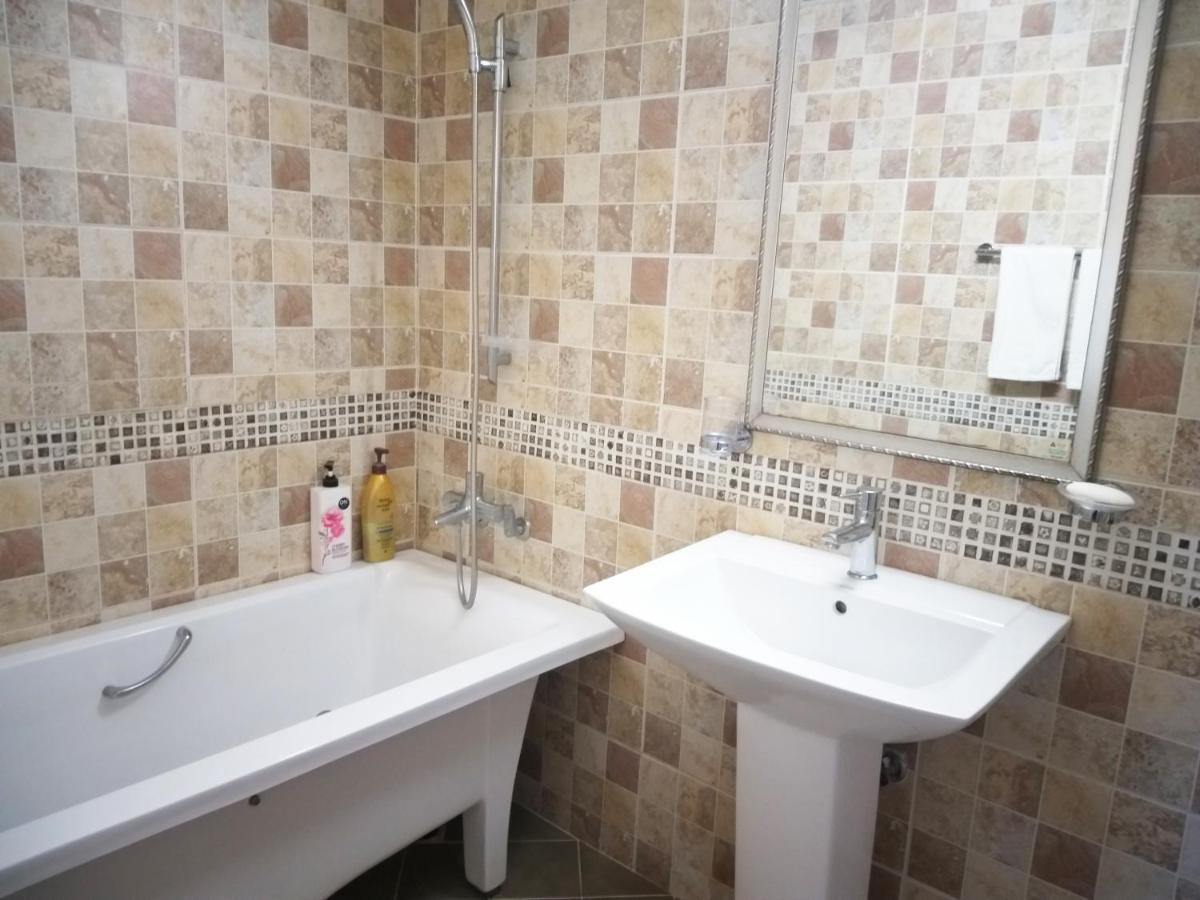 Vila Sanaega Pension Jangjang Exteriér fotografie
